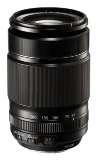 Fujifilm XF 55-200mm F3.5-4.8 Zoom Lens Fujifilm XF 55-200mm F3.5-4.8 Zoom Lens