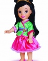 Disney Basic Toddler Doll - Mulan