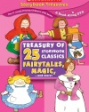 Treasury of 25 Storybook Classics: Fairytales, Magic... and More! (Scholastic Storybook Treasures)