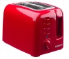 Cuisinart Compact Cool-Touch 2-Slice Toaster, Red