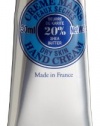 L'Occitane Shea Butter Hand Cream, 1 oz.