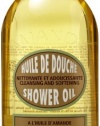 L'Occitane Almond Shower Oil, 8.4 fl. oz.