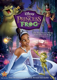The Princess and the Frog (Single-Disc Edition) The Princess and the Frog (Single-Disc Edition)