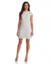 Suzi Chin Women's Lace Shift Dress