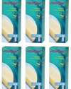 Hagen 6-Pack AquaClear Aquarium Water Filter with Insert Filter