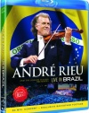 Live in Brazil [Blu-ray]