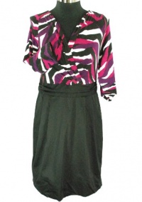 DKNY Pullover Dress - Women's Radish 10 DKNY Pullover Dress - Women's Radish 10