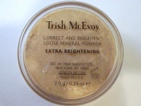 Trish McEvoy Extra Brightening Loose Mineral Powder Trish McEvoy Extra Brightening Loose Mineral Powder