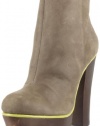 Betsey Johnson Women's Maybill Ankle Boot