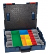 Bosch LBOXX-1A Carrying Case with Insert Set, 13 Piece