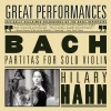 Bach: Partitas for Solo Violin