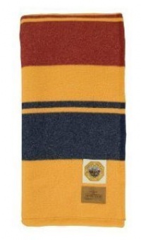 Pendleton Yellowstone National Park Queen Blanket Pendleton Yellowstone National Park Queen Blanket