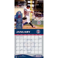 Perfect Timing - Turner 12 X 12 Inches 2013 Minnesota Twins Wall Calendar (8011224) Perfect Timing - Turner 12 X 12 Inches 2013 Minnesota Twins Wall Calendar (8011224)