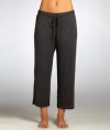 Seven Easy Pieces Modal Capri Length Pajama Pants Plus Size