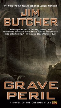 Grave Peril (The Dresden Files, Book 3) Grave Peril (The Dresden Files, Book 3)