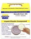 Smooth-On Smooth-Cast 325 ColorMatch Liquid Plastic Compound Smooth Cast 325