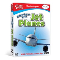 Little Steps: Adventures with Jet Planes Little Steps: Adventures with Jet Planes