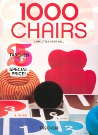 1000 Chairs (English, German and French Edition) 1000 Chairs (English, German and French Edition)