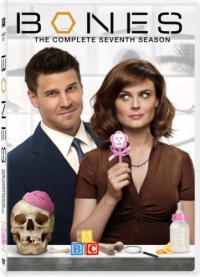 Bones: The Complete Seventh Season Bones: The Complete Seventh Season
