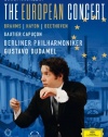 The European Concert - Brahms; Haydn; Beethoven