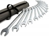 Denali 15-Piece Combination Wrench Set, SAE
