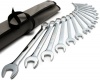 Denali 15-Piece Combination Wrench Set, Metric