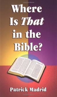 Where is That in the Bible? Where is That in the Bible?