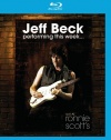 Jeff Beck: Performing This Week... Live at Ronnie Scott's [Blu-ray]