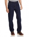 Dickies Men's Stone Washed Relaxed Fit Carpenter Jean