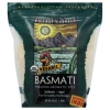 Village Harvest Organic Indian Basmati Rice, 30-Ounce Bags (Pack of 6)