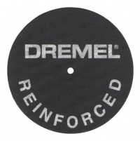 Dremel 426 Fiberglass Reinforced Cut-Off Wheels 1- 1/4 Dia., .045 Thick, 5 Pack