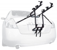 Allen Sports Deluxe Trunk Mount 3-Bike Carrier