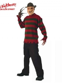 Freddy Krueger Sweater Adult Size Freddy Krueger Sweater Adult Size
