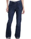 Dickies Women's Relaxed Fit Straight Leg Jean