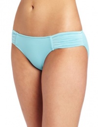 Seafolly Women's Goddess Pleated Hipster Seafolly Women's Goddess Pleated Hipster