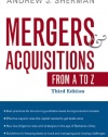 Mergers and Acquisitions from A to Z