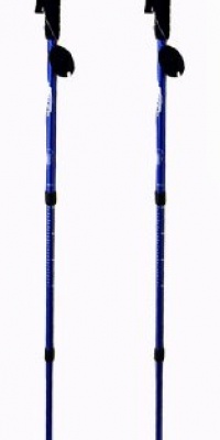 Hikker HP-5 Anti-shock Hiking Pole, 2-pack Hikker HP-5 Anti-shock Hiking Pole, 2-pack