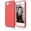 elago S5 Glide Case for iPhone 5/5S - eco friendly Retail Packaging (Soft Feeling Italian Rose)