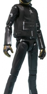 Bandai Tamashii Nations S.H. Figuarts Guy Manuel De Homem Christo Daft Punk Action Figure Bandai Tamashii Nations S.H. Figuarts Guy Manuel De Homem Christo Daft Punk Action Figure