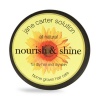 Jane Carter Solution All Natural Nourish and Shine for Dry Hair and Dry Skin, 4 Ounce