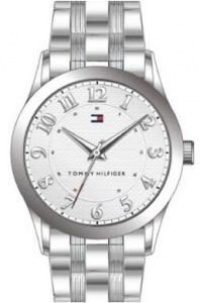 Tommy Hilfiger Bracelet Silver Dial Women's watch #1781048 Tommy Hilfiger Bracelet Silver Dial Women's watch #1781048