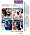 TCM Greatest Classic Film Collection: Astaire & Rogers (The Gay Divorcee / Top Hat / Swing Time / Shall We Dance)