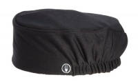 Chef Works DFAO-BLK Total Cool Vent Skull Cap Beanie, Black Chef Works DFAO-BLK Total Cool Vent Skull Cap Beanie, Black