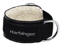 Harbinger 373700 Leather 3-Inch Double Ring Ankle Cuff Attachment Harbinger 373700 Leather 3-Inch Double Ring Ankle Cuff Attachment