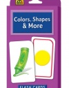 Colors, Shapes and More Flash Cards