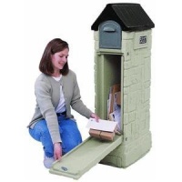 Step2 531700 MailMaster StoreMore Mailbox