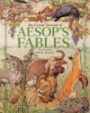 The Classic Treasury of Aesop's Fables