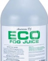 American Dj Eco Fog G Gallon Of Water Based Fog Juice