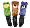 KONG Cat Cozie Kickeroo Catnip Toy (Assorted)