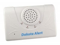 Dakota Alert DCR-2500 Duty Cycle Receiver Dakota Alert DCR-2500 Duty Cycle Receiver